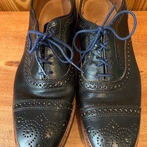 Allen Edmonds Oxford with Dainite Rubber Sole